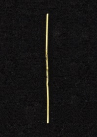 C90098  Double Star Straight Link 14X16mm